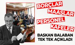 Semih Balaban'dan açıklamalar: Borçlar, maaşlar, personel, kafeler...