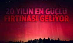 Son 20 yılın en büyük fırtınası geliyor!
