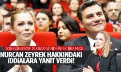 Son günlerde yeniden gündeme getirilmişti… Nurcan Zeyrek iddialara yanıt verdi!