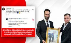 Sosyal medyada başlayan konuşma TBMM'de bitti