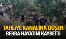 Tahliye kanalına düşen 3 yaşındaki çocuk hayatını kaybetti