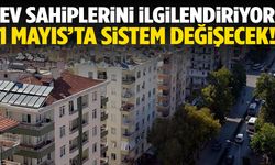 Konut alım-satımında kurallar değişti… 1 Mayıs’ta başlıyor!