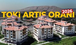 TOKİ 2026 taksit artış oranı belli oldu!
