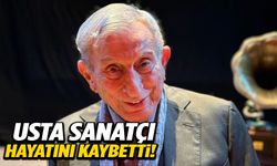 Usta sanatçı Haldun Dorman hayatını kaybetti!