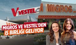 Vestel ve Migros'tan iş birliği
