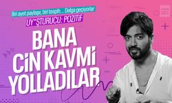 Yusuf Güney: Cin kavmi yolladılar