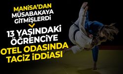 13 yaşındaki öğrencisini taciz ettiği iddia edildi! Antrenöre 15 yıl hapis!