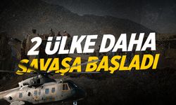 2 ülke birden savaşmaya başladı