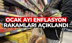 2026 Ocak ayı enflasyon rakamı açıklandı!