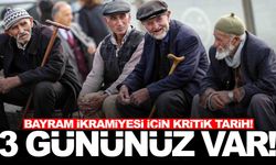 Sadece 3 gününüz var... Başvuru yapmayanlar bayram ikramiyesi alamayacak