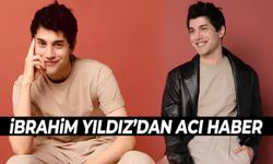 6 aydır yoğun bakımdaydı… Genç oyuncu İbrahim Yıldız’dan acı haber