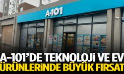 A101’den Şubat sürprizi: Küçük ev aletlerinden mutfak ürünlerine kadar indirim…