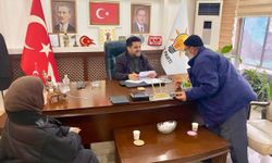 AK Parti Şehzadeler vatandaşla buluşmaya devam ediyor!