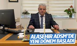 Alaşehir ADSM’de yeni dönem başladı