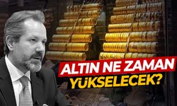 Altın ne zaman yükselecek? Tarihi verdi...