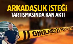 ‘Arkadaşlık isteği’ tartışmasında kan aktı!