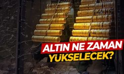 Altın yükselecek mi?