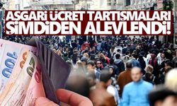 Asgari ücret tartışmaları şimdiden alevlendi! HAK-İŞ’ten flaş çıkış!