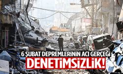 Asıl felaket denetimsizlik!