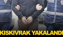 10 yıl 11 ay hapis cezası vardı… Manisa’da firari hükümlü operasyonu!