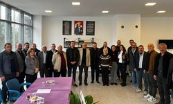 ADD Sarıgöl Şubesi 1. Olağan Genel Kurulunu gerçekleştirdi