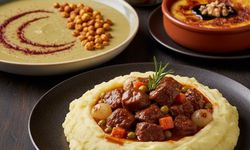 İftar menüsü 8. Gün: "Anadolu Hasadı ve Toprak Kokusu"