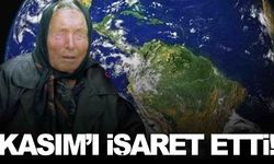 Baba Vanga’nın 2026 kehanetleri ortaya çıktı... Kasım ayına dikkat çekti!