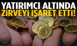 Yatırımcı altında zirveyi işaret etti!