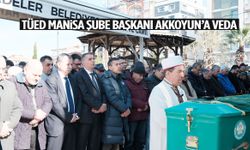 Başkan Akkoyun son yolculuğuna uğurlandı