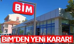 BİM’den yeni hamle!