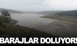 Manisa’da yağmurlar meyvelerini veriyor… Barajlar yükselmeye başladı