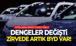 BYD atağa geçti! Farkı açtı…