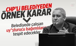 CHP'li belediyeden örnek karar!