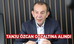 Sosyal medyadan duyurdu: CHP’li Bolu Belediye Başkanı Tanju Özcan gözaltına alındı!