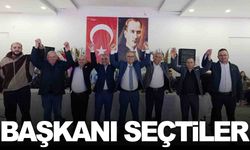 Gördesli esnaf ve sanatkarlar sandığa gitti… Yeni başkanı belirlediler!