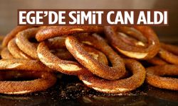 Ege’de simit can aldı