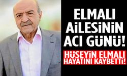 Elmalı ailesinin acı günü!