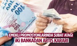 Emekli promosyonlarında Şubat atağı