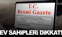 Ev sahipleri dikkat! Kentsel dönüşümde kurallar değişti