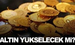 Altın nereye kadar yükselecek? Flaş tahmin geldi!