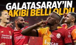 Galatasaray’ın Şampiyonlar Ligi son 16 turundaki rakibi Liverpool oldu