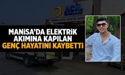 Henüz 20 yaşındaydı... Manisa'da kahreden ölüm
