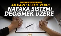 Herkesi ilgilendiriyor... Yeni nafaka düzenlemesi geliyor!