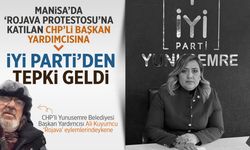 İYİ Parti’den Yunusemre Belediyesi’ne ‘Rojava yürüyüşü’ tepkisi