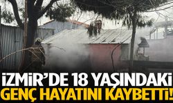 İzmir’de silahlı kavga can aldı: 18 yaşındaki genç hayatını kaybetti