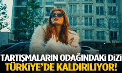 Tartışmaların odağındaki dizi Türkiye'ye veda ediyor!
