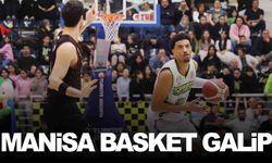 Glint Manisa Basket’ten son çeyrek şovu: 77-93