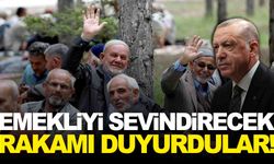 Emeklinin bayram ikramiyesinde Cumhurbaşkanı detayı... İsa Karakaş rakam vererek açıkladı