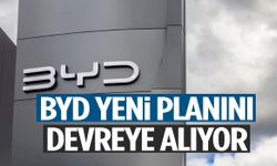 Kartlar yeniden dağıtılıyor… BYD yeni planını devreye alıyor!