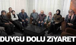 Kaymakam Dalak’tan Kıbrıs gazilerine vefa